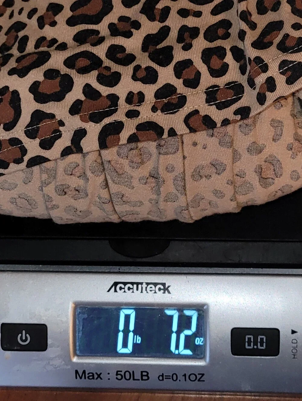 The Children's Place Size Large Leopard Animal Print Tank Top Dress